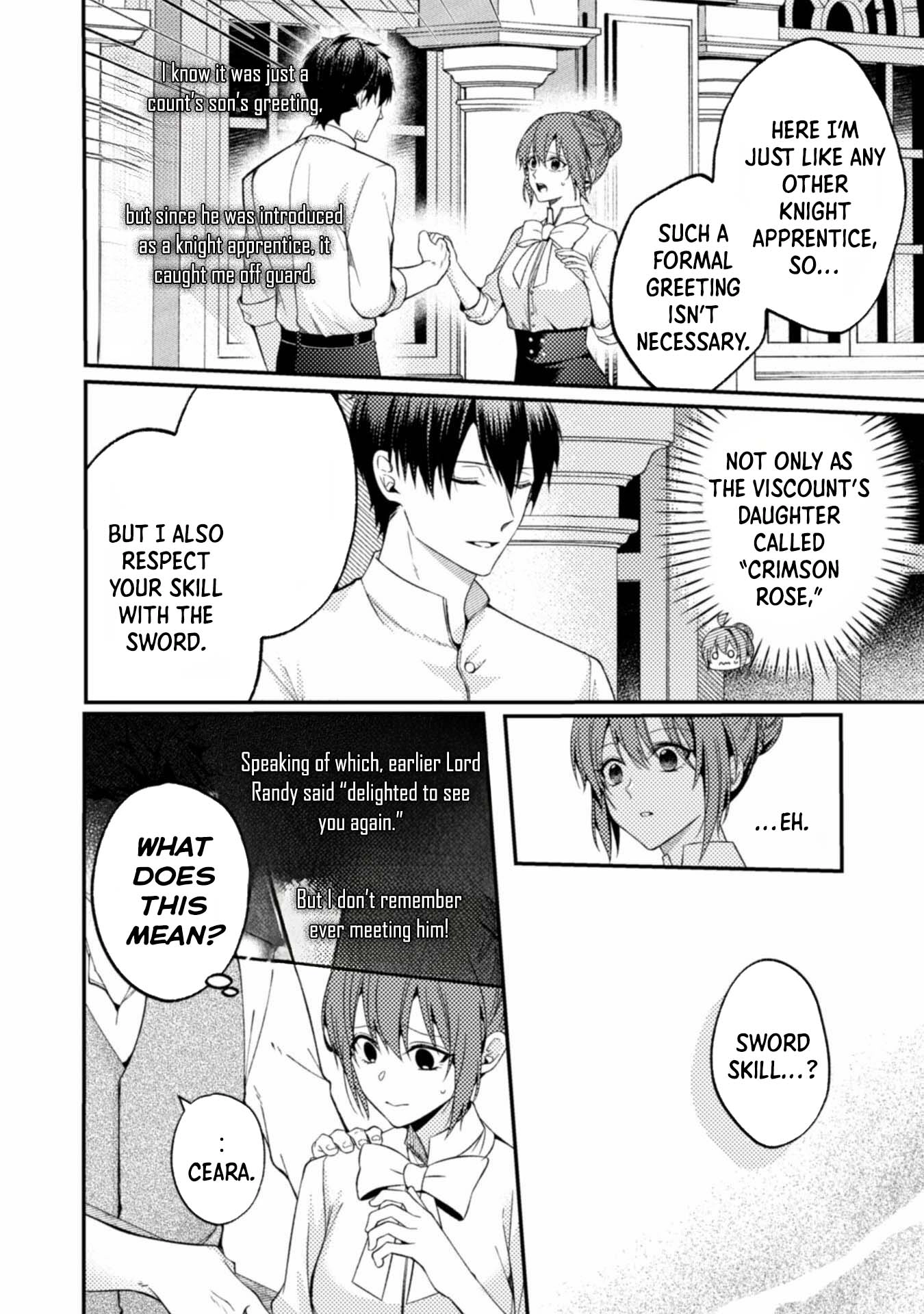 I Offered to Find the Ideal Bride, but My Cold Fiancé Suddenly Got Involved Chapter 6 - ، Page 6